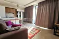 Квартира 1 комната 54 м² Казафани, Северный Кипр
