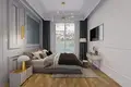 Wohnung in einem Neubau Wohnungen nahe von Tersane İstanbul und Haliç in İstanbul Beyoğlu
