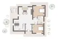 Dom 2 pokoi 138 m² Zupci, Czarnogóra