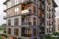 Appartement 1 chambre 46 m² Alanya, Turquie