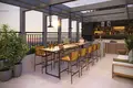 Penthouse 2 pokoi 104 m² Tupi Paulista, Brazylia