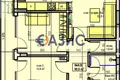 Apartamento 3 habitaciones 103 m² Pomorie, Bulgaria