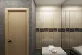 1 room apartment  Mahmutlar, Turkey