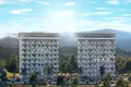 1 bedroom apartment 6 000 m² Alanya, Turkey