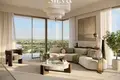 Wohnkomplex New apartments in Silva high-rise complex, Dubai Creek Harbour area, UAE