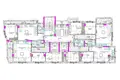 1 bedroom apartment 58 m² Muratpasa, Turkey