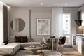 1 bedroom apartment 57 m² Kepez, Turkey