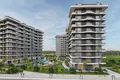 Apartamento 2 habitaciones 65 m² Alanya, Turquía