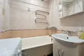 1 room apartment 35 m² Lyasny, Belarus