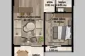 Квартира 65 м² Эрдемли, Турция