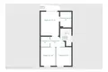 Apartamento 3 habitaciones 75 m² Dachowa, Polonia