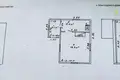 House 43 m² Hlivinski sielski Saviet, Belarus