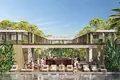 Penthouse 2 pokoi 258 m² Choeng Thale, Tajlandia