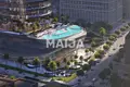Квартира 1 комната 30 м² Дубай, ОАЭ
