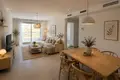 Квартира 2 спальни 110 м² Михас, Испания