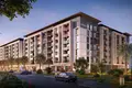 Complejo residencial Prestigious new development Belgravia Gardens with a wide range of services in Dubailand area, UAE
