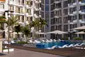 Wohnung 30 m² Kazivera, Nordzypern