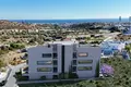Penthouse 3 pokoi 85 m² Jermasoja, Cypr