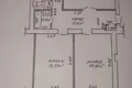 Wohnung 3 zimmer 63 m² Retschyza, Belarus