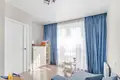 3 room apartment 43 m² Minsk, Belarus