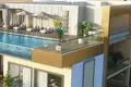 Apartamento 3 habitaciones 122 m² Dubái, Emiratos Árabes Unidos