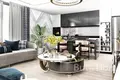 Apartamento 3 habitaciones 57 m² Alanya, Turquía