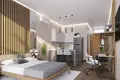 1 bedroom apartment 35 m² Baan Chaloklum, Thailand