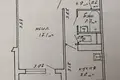 Mieszkanie 1 pokój 33 m² Mińsk, Białoruś