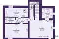 Chalet 211 m² Nasilava, Bélarus
