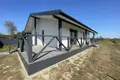 House 110 m² Astrashitskagaradokski rural council, Belarus