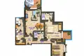 2 bedroom apartment 91 m² San Javier, Spain