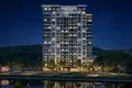 Квартира 2 комнаты 66 м² Сарыер, Турция