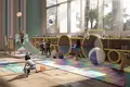 2 room apartment 84 m² in Dubai, United Arab Emirates