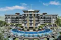 Appartement 55 m² Kestel, Turquie