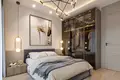 Apartamento 2 habitaciones 62 m² Mezitli, Turquía