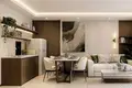 Квартира 2 комнаты 44 м² Паттайя, Таиланд