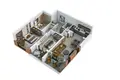 Wohnung 2 Schlafzimmer 85 m² Bar, Montenegro