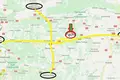 Land 3 008 m² Pachy, Poland