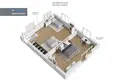Дом 148 м² Rackunai, Литва