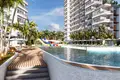 1 bedroom apartment 65 m² Akdeniz, Turkey