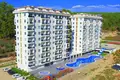1 bedroom apartment 45 m² Akarca Koyu, Turkey