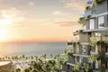 Appartement 3 chambres 59 m² Ville de Phu Quoc, Viêt Nam