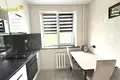 2 room apartment 44 m² Minsk, Belarus