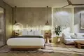Wohnung 1 Schlafzimmer  Canggu, Indonesien