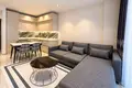 Квартира 1 комната 55 м² Оба, Турция