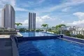 Studio apartment 26 m² Pattaya City, Thailand