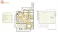 Appartement dans un nouvel immeuble Appartements luxueux à proximité d'un parcours de golf à Orihuela