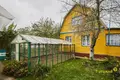 Casa 57 m² Piarezyrski sielski Saviet, Belarús