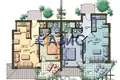 Apartamento 2 habitaciones 86 m² Kosharitsa, Bulgaria