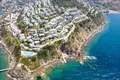 Bliźniak 4 pokoi 178 m² Bodrum, Turcja
